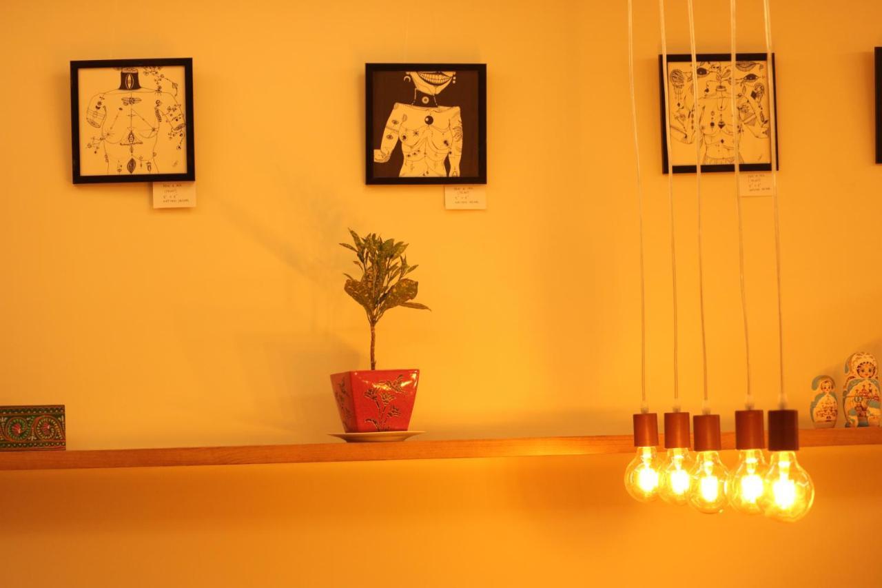 Arman, The Green B&B Yeni Delhi Dış mekan fotoğraf