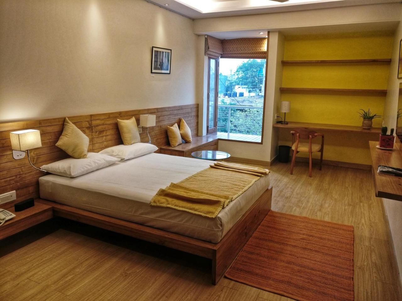 Arman, The Green B&B Yeni Delhi Dış mekan fotoğraf