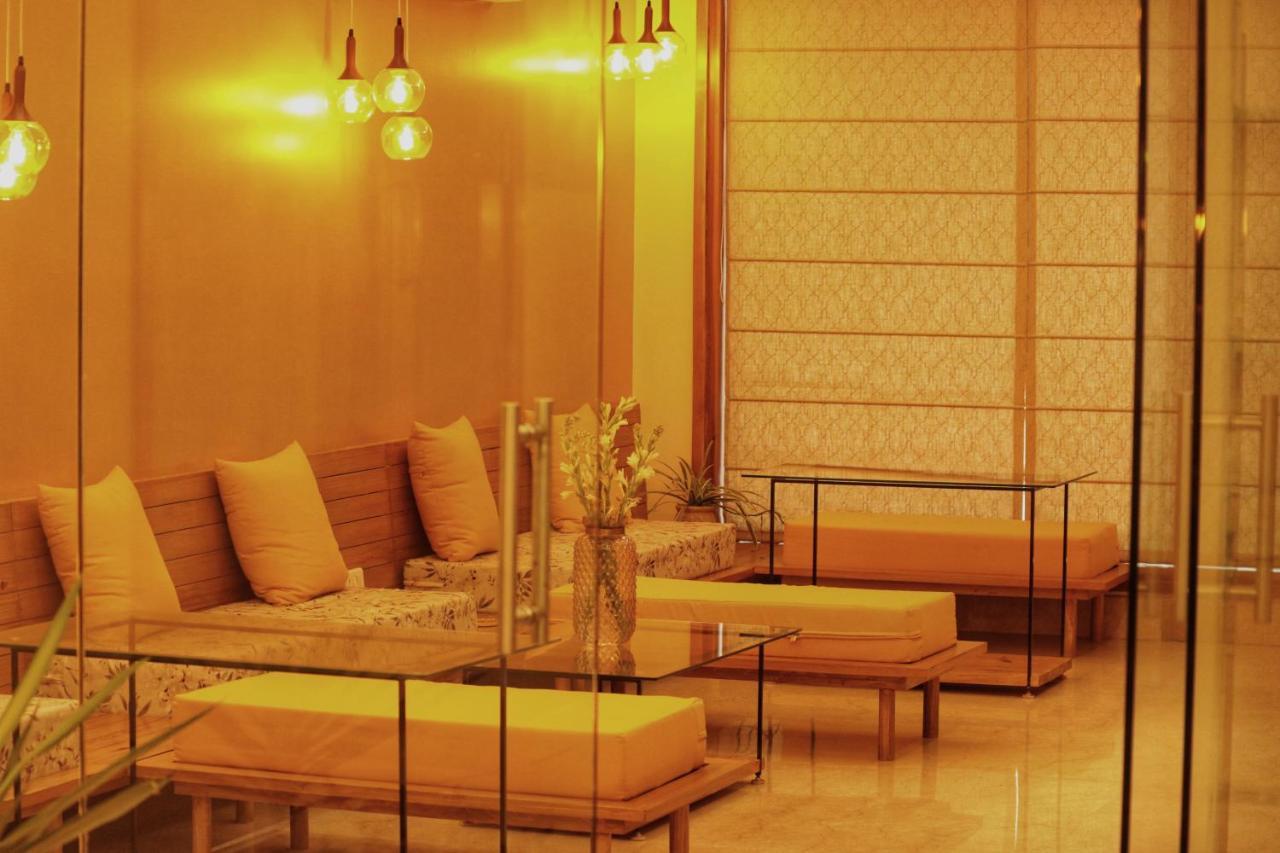 Arman, The Green B&B Yeni Delhi Dış mekan fotoğraf
