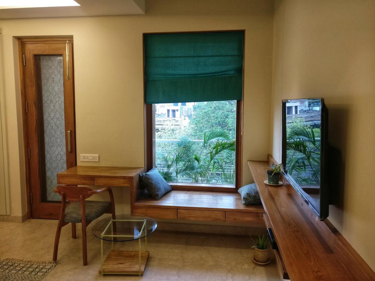 Arman, The Green B&B Yeni Delhi Dış mekan fotoğraf