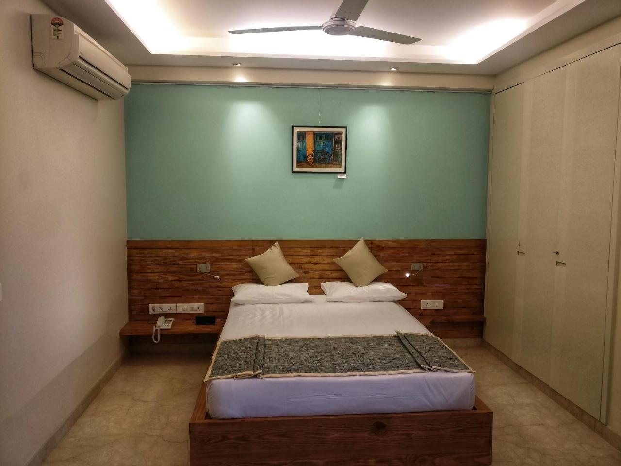 Arman, The Green B&B Yeni Delhi Dış mekan fotoğraf