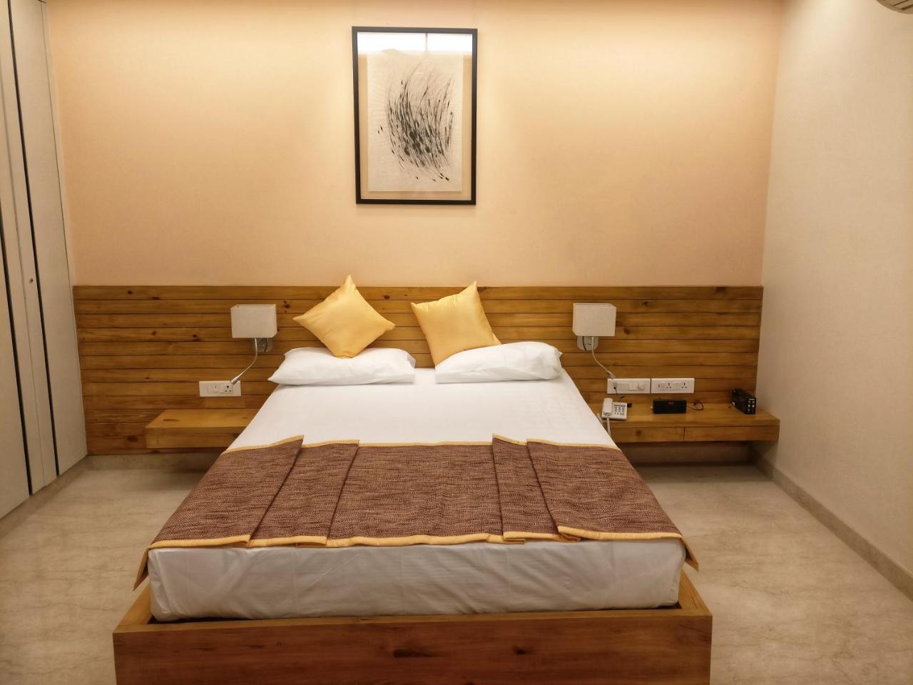 Arman, The Green B&B Yeni Delhi Dış mekan fotoğraf